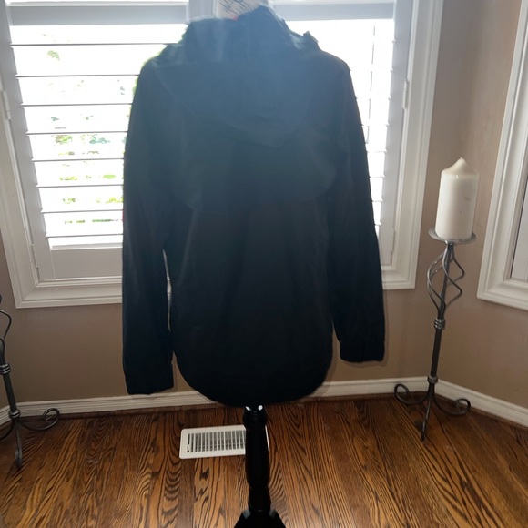 NWOT Black Nike Sportswear Windrunner Windbreaker - M - Picture 8 of 15